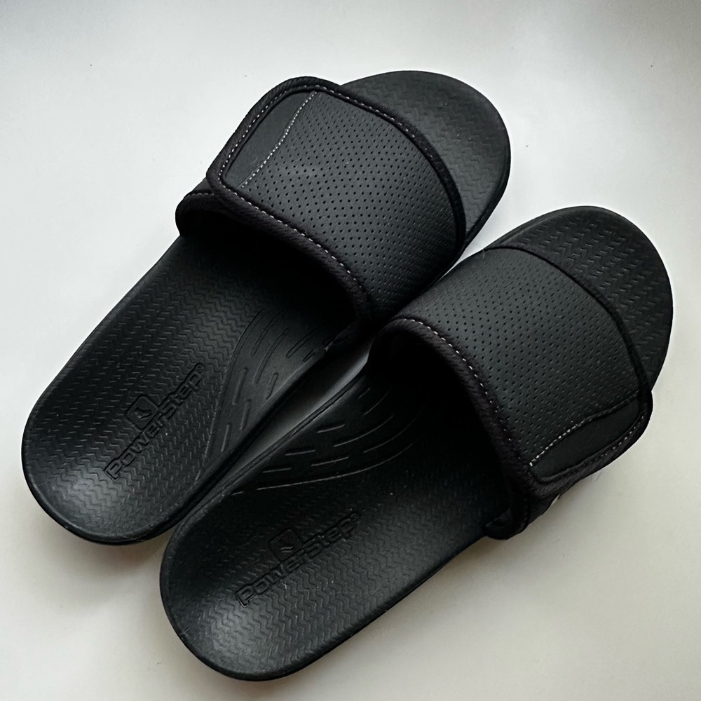 Powerstep Arch Support Slides